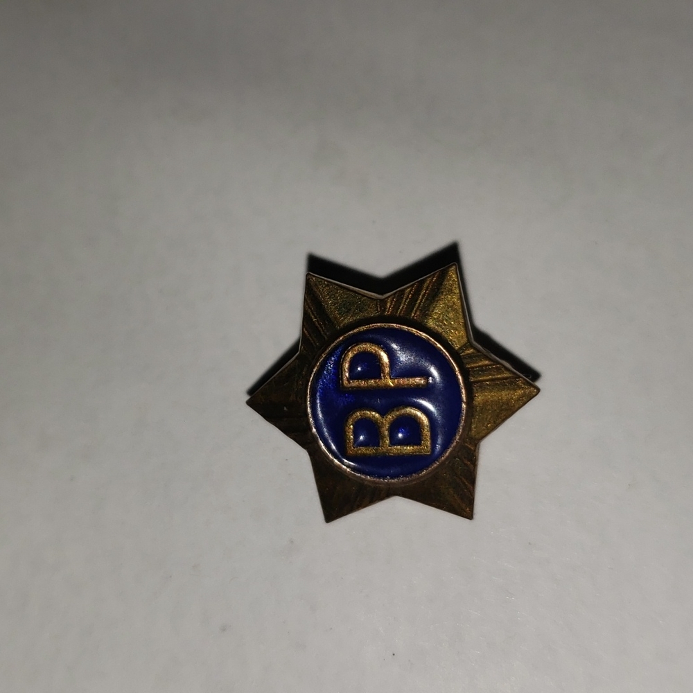 Girl Guides Lady Baden Powell Pin